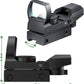 Paike Red Dot Sight Reflex Visors 4 Styles Reticles met 11mm Rail