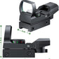 Paike Red Dot Sight Reflex Visors 4 Styles Reticles met 20mm Rail