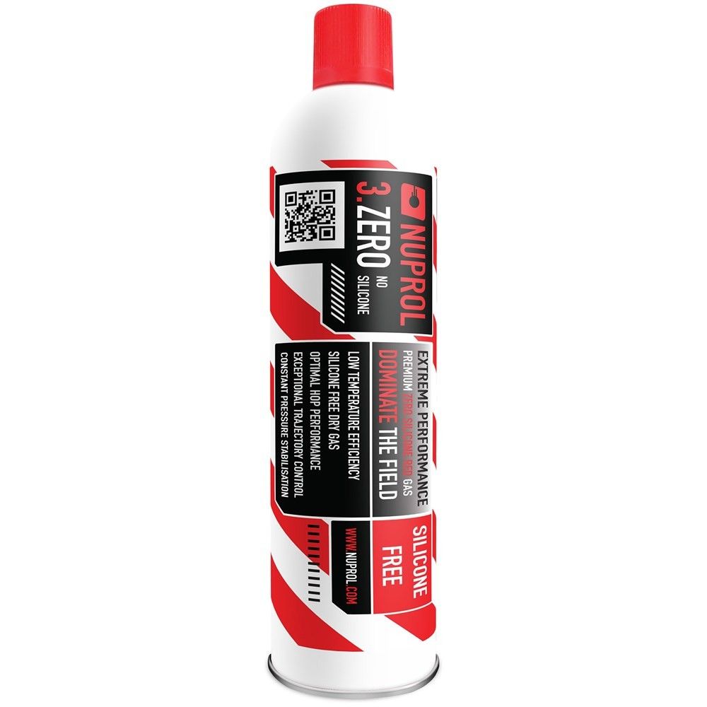 Nuprol Premium Gas 3.0 Zero (500ml)