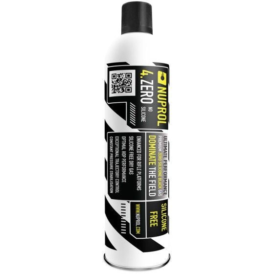 Nuprol Premium Gas 4.0 Zero (500ml)