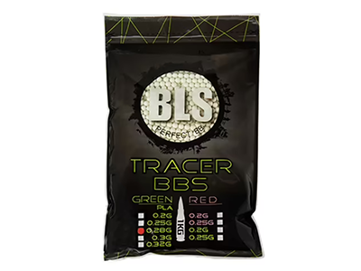 BLS 0.28/3570rds tracer - Bio BBs