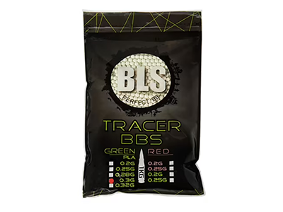 BLS 0.30/3333rds tracer - Bio BBs