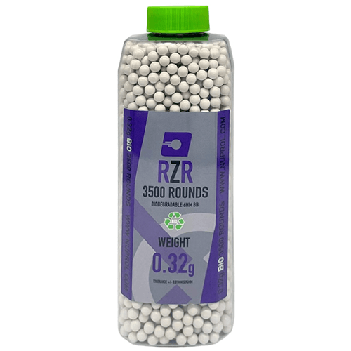 NUPROL 0.32/3500rds - Bio BB's RZR - Airsoft Solutions