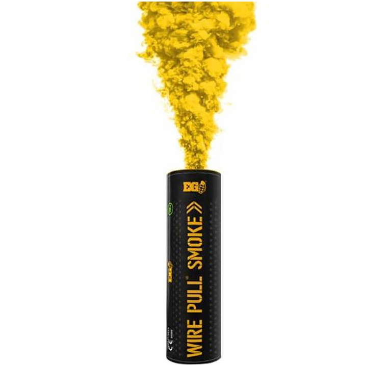 Enola Gaye WP40 Wire Pull Yellow