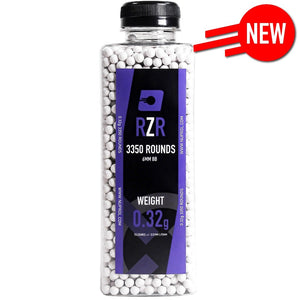 NUPROL RZR V2 0.32/3350rds - Bio BB's