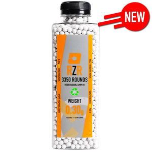 NUPROL RZR V2 0.30/3350rds - Bio BB's