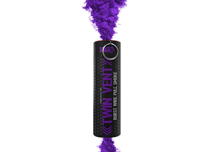 Enola Gaye Burst Twin - Purple