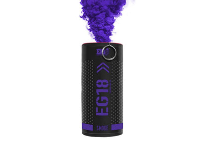 Enola Gaye EG18 Wire Pull Purple