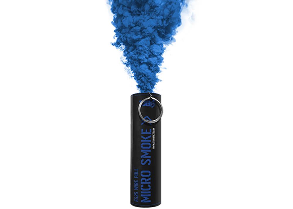Enola Gaye EG25 Wire Pull Blue