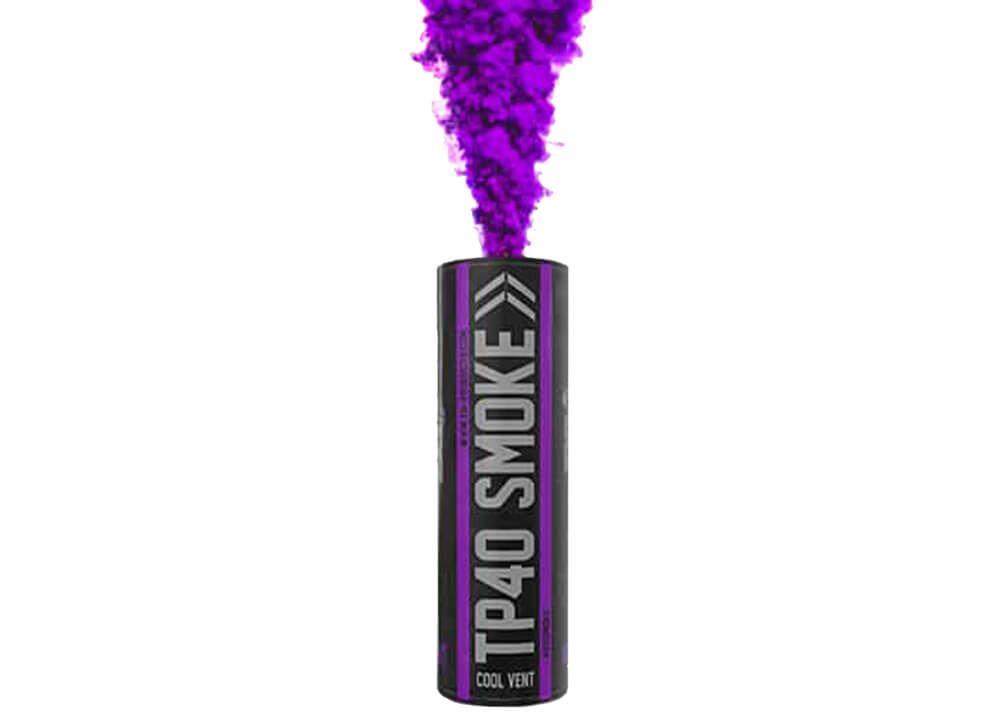 Enola Gaye TP40 - Purple