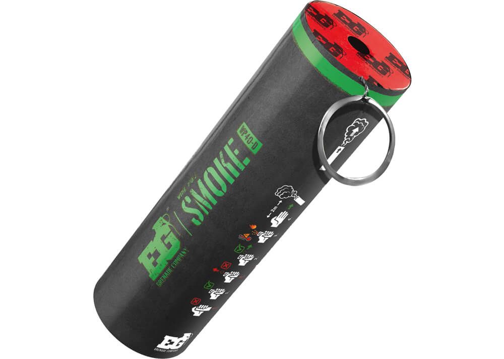 Enola Gaye WP40-D - Green